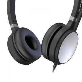 BIAURALES USB/JACK HEADPHONES 3 5