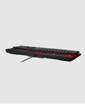 Teclado Corsair K70 RGB PRO Cherry MX Red PT