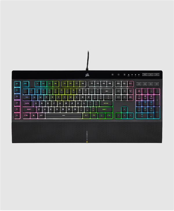 Corsair K55 PRO XT RGB LED Keyboard