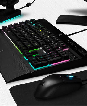 Teclado Corsair K55 PRO XT RGB LED