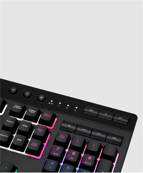 Teclado Corsair K55 PRO XT RGB LED