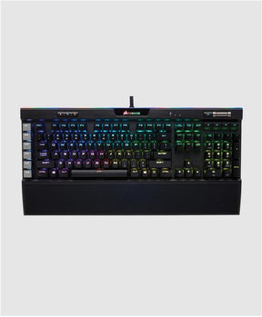 Teclado Corsair K95 RGB, PLATINO, LED RGB, Cherry MX Speed