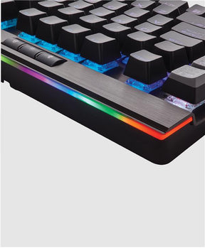 Teclado Corsair K95 RGB, PLATINUM,RGB LED, Cherry MX Speed