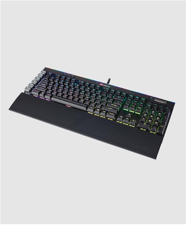 Keyboard Corsair K95 RGB, PLATINUM,RGB LED, Cherry MX Speed