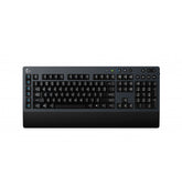 Logitech Gaming G613 - Teclado - Bluetooth, LIGHTSPEED - US International - interruptor: Romer-G