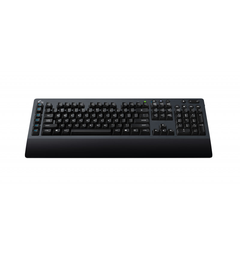 Logitech Gaming G613 - Teclado - Bluetooth, LIGHTSPEED - Internacional de EE. UU. - Conmutador: Romer-G