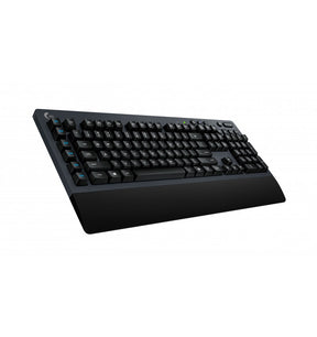 Logitech Gaming G613 - Teclado - Bluetooth, LIGHTSPEED - US International - interruptor: Romer-G