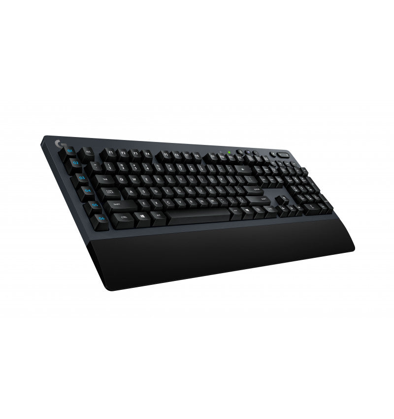 Logitech Gaming G613 - Keyboard - Bluetooth, LIGHTSPEED - US International - Switch: Romer-G