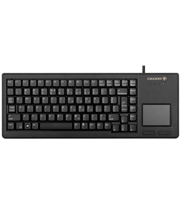 CHERRY XS G84-5500 - Keyboard - USB - Portuguese - black