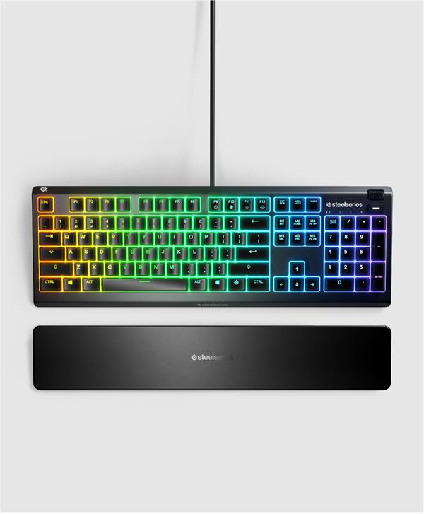 Teclado SteelSeries Apex 3 PT