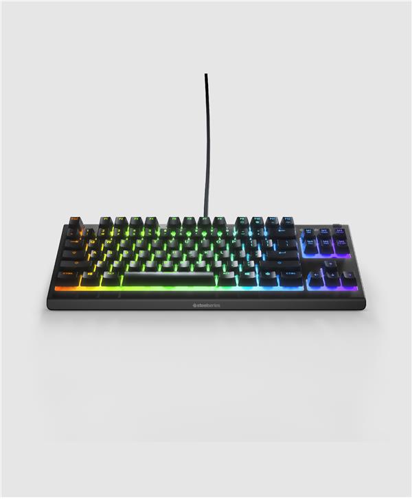 SteelSeries Apex 3 TKL Keyboard - US