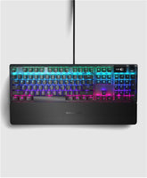 Teclado SteelSeries Apex 5 EE. UU.