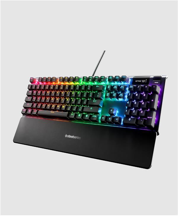 SteelSeries Apex 5 US Keyboard