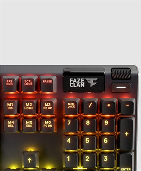 SteelSeries Apex 7 Keyboard (Red Switch US)