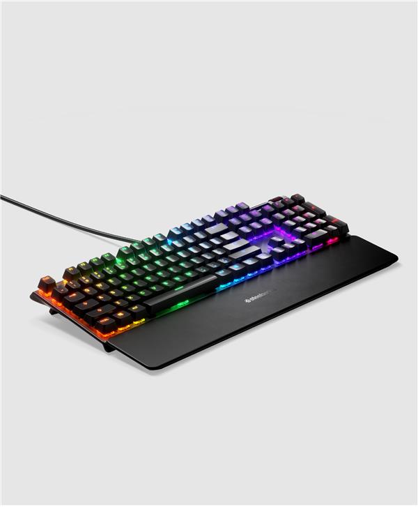 Teclado SteelSeries Apex 7 (Red Switch US)