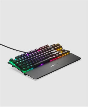 Teclado SteelSeries Apex 7 TKL (interruptor rojo EE. UU.)