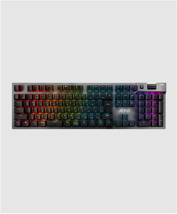 Teclado XPG SUMMONER Cherry MX Red