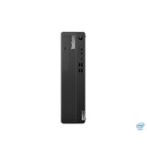 Lenovo ThinkCentre M70s 11EX - SFF - Core i3 10100 / 3.6 GHz - RAM 8 GB - SSD 256 GB - TCG Opal Encryption, NVMe - DVD Burner - UHD Graphics 630 - GigE - Win 10 Pro 64-bit - monitor: none - keyboard: Portuguese - black - TopSeller