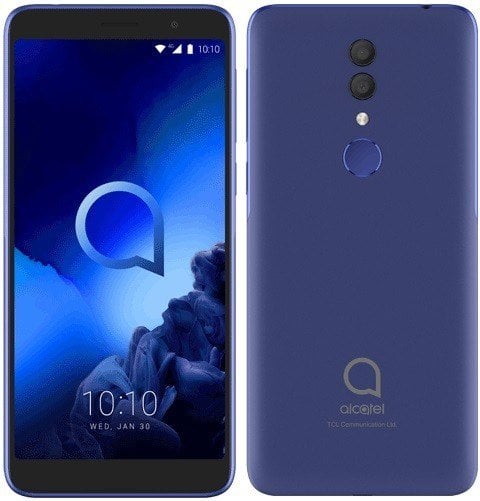 ALCATEL 1X 2019 16GB+2GB BLUE SMD