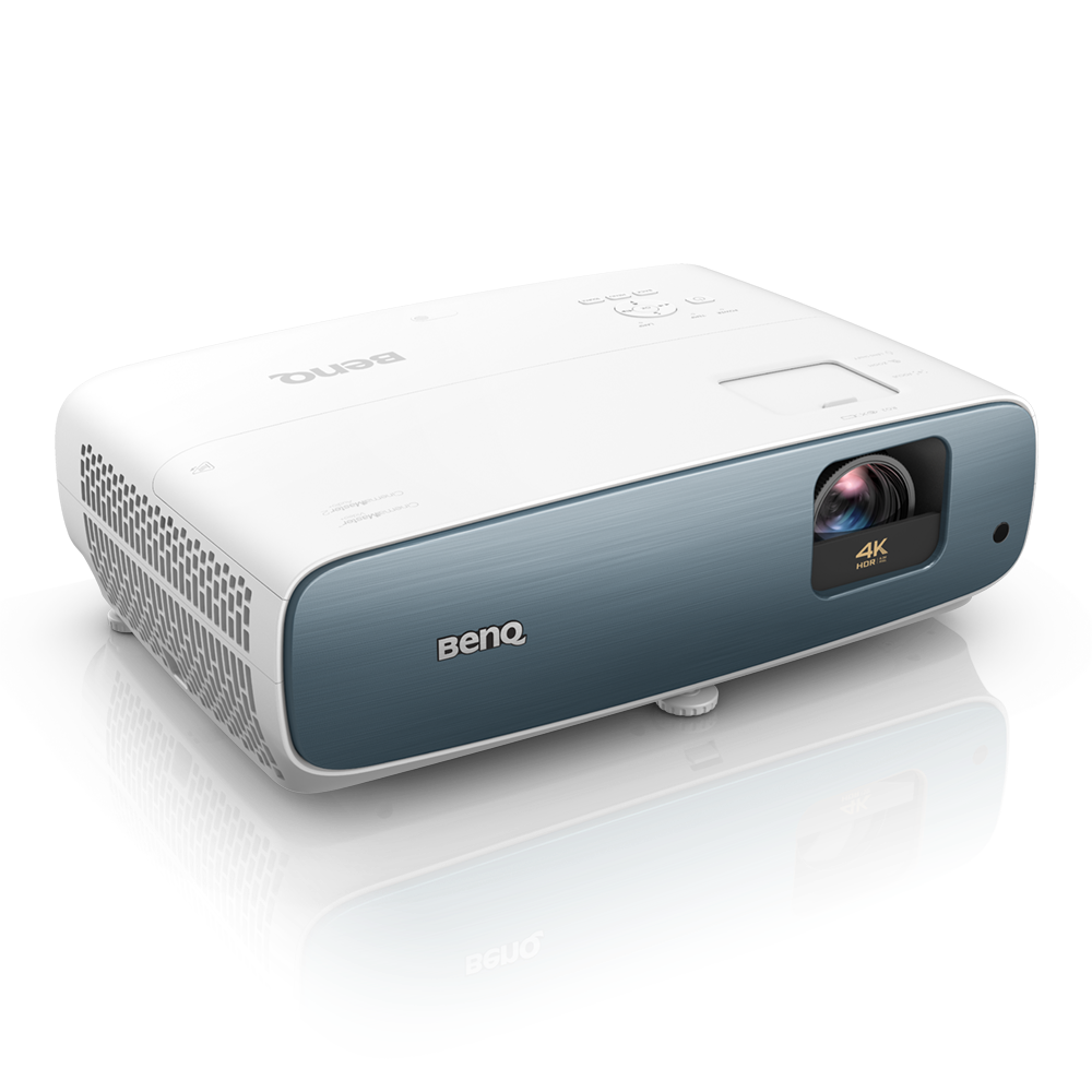 BenQ TK850 - Projector DLP - 3D - 3000 lumens ANSI - 3840 x 2160 - 16:9 - lentes de zoom