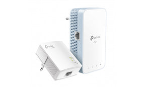 TP-Link AV1000 Gigabit ac Wi-Fi Powerline Adaptador Kit - TL-WPA7517 KIT
