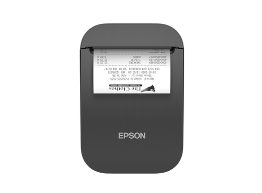 EPSON TM-P80II AC (132): PRNT
