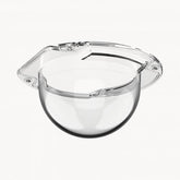 TM3815-E DOME CLEAR 4P STD ACCS