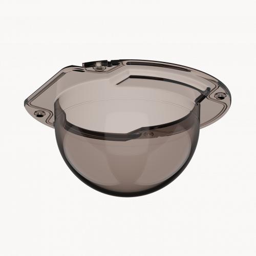TM3815-E DOME SMOKED 4P SMOKED ACCS