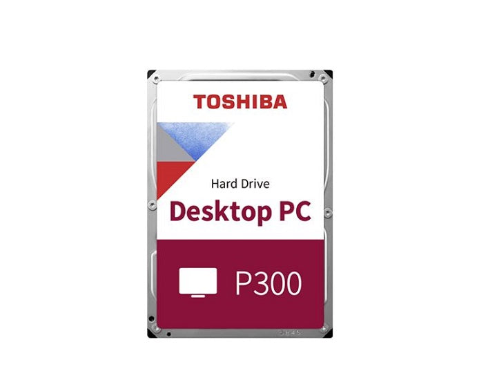Internal Disk Toshiba 3.5\" 6TB UPGRADE P300 5400RPM 128MB Bulk