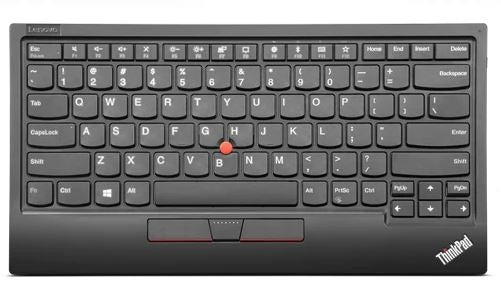 Lenovo ThinkPad TrackPoint Keyboard II (English)