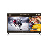 LG 43 SMART TV SIGNAGE FHD 400CD