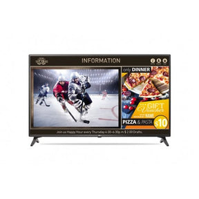 LG 43 SMART TV SIGNAGE FHD 400CD