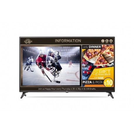 LG 43 SMART TV SIGNAGE FHD 400CD