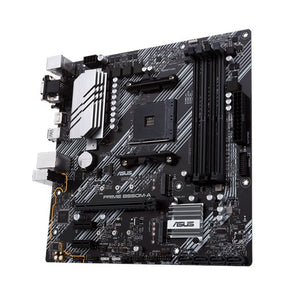 MB ASUS AMD B550 SKT AM4 PRIME B550M-A, 4xDDR4 VGA/DVI/HDMI mATX