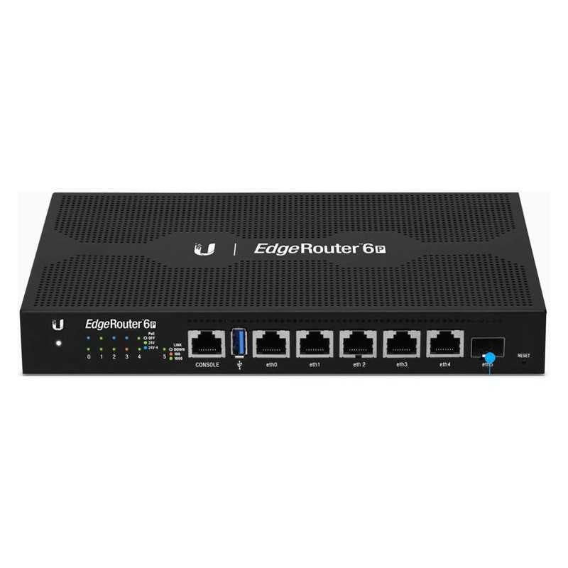 UBIQUITI EDGEROUTER 6