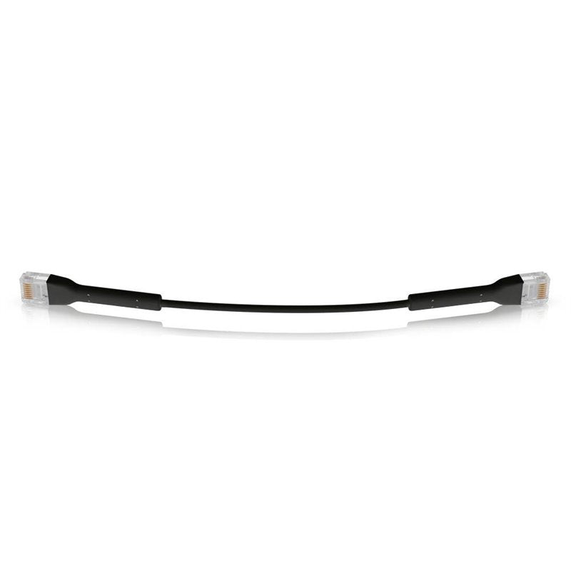 CABLE DE CONEXIÓN UNIFI RJ45 0.3M NEGRO