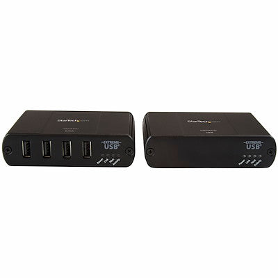 EXTENDER 4 USB PUERTOS BY LAN