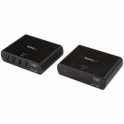 EXTENDER 4 USB PUERTOS BY LAN