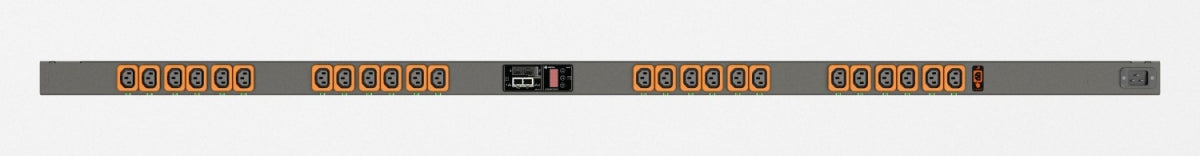 RACK VERTIV PARA PDU