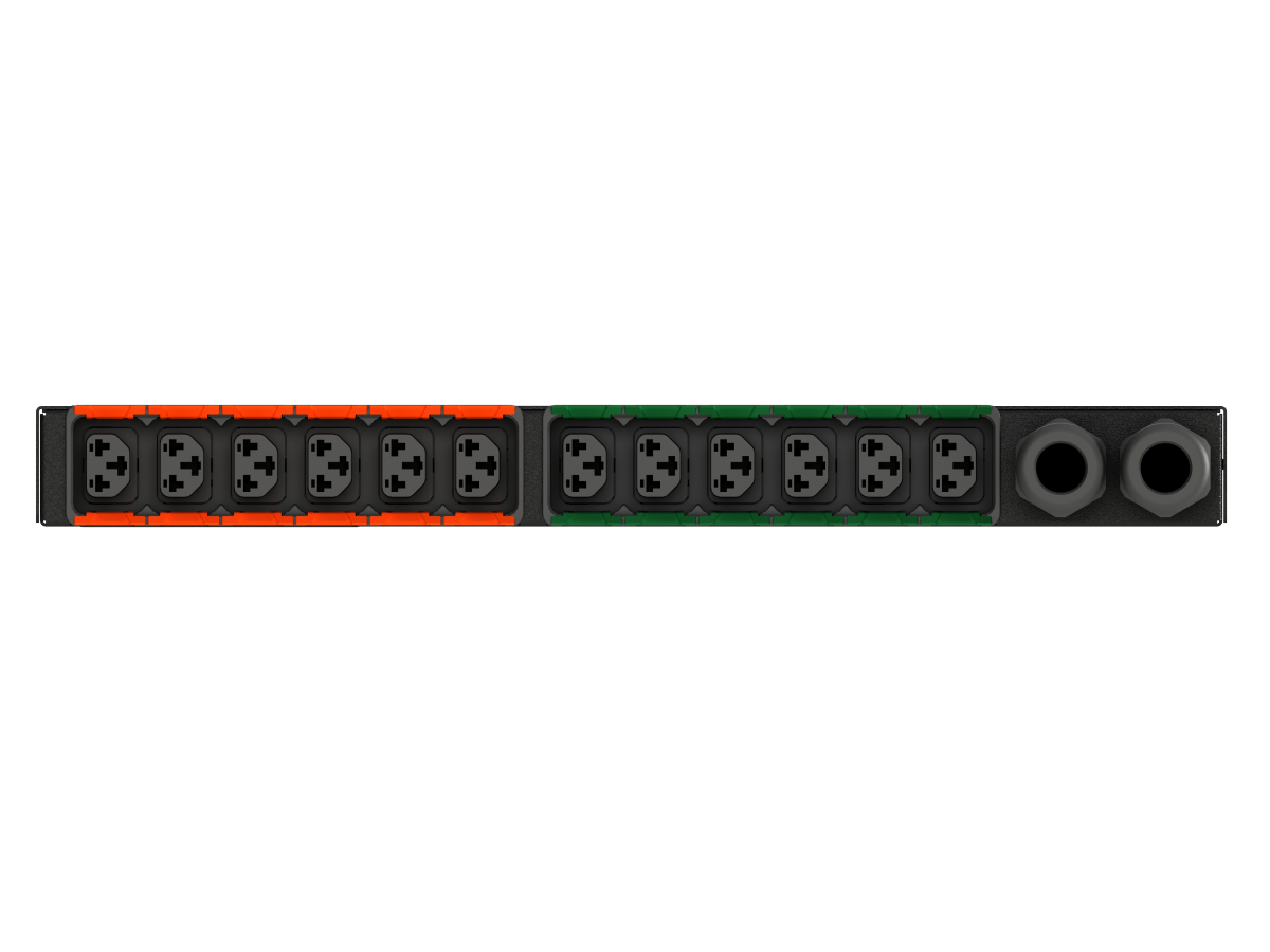 VERTIV GEIST RTS MONITORIZADO 1U 230V