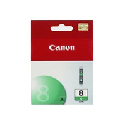 Canon CLI-8G - 13 ml - green - original - ink tank - for PIXMA Pro9000, Pro9000 Mark II