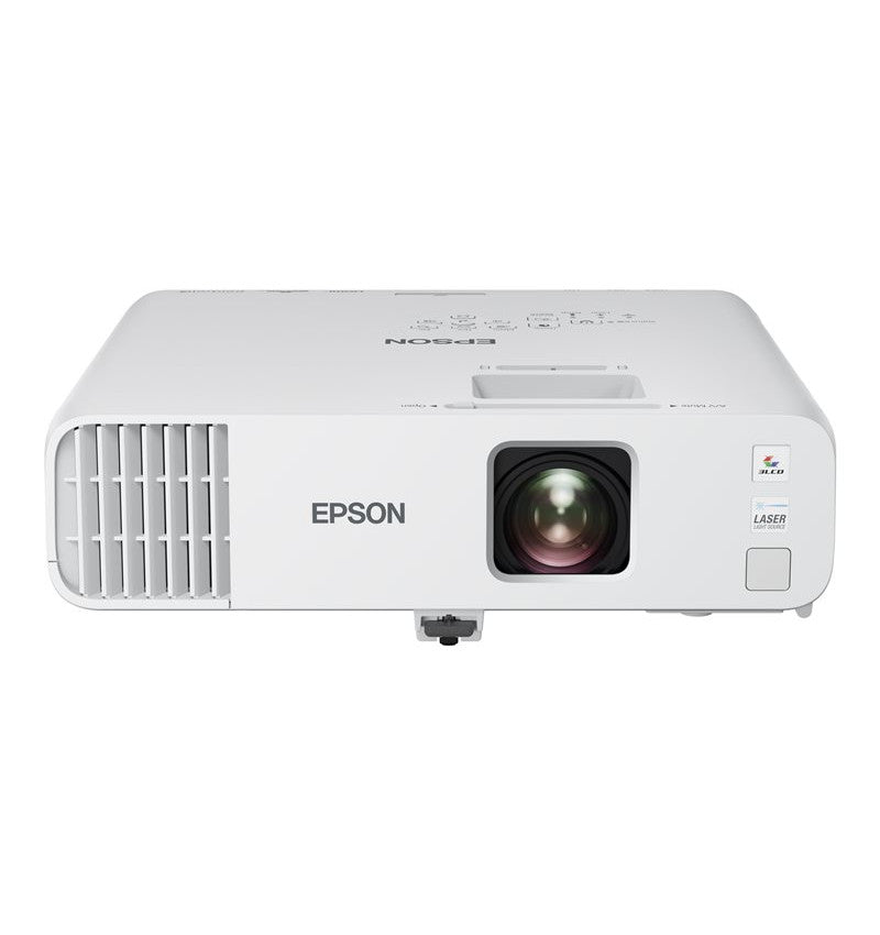 Epson EB-L250F - 3 LCD projectors - 4500 lumens (white) - 4500 lumens (color) - Full HD (1920x1080) - 16:9 - 1080p - IEEE 802.11a/b/g/n/ac wireless/LAN /Miracast - white