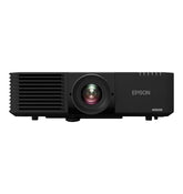 Epson EB-L635SU - 3 LCD projectors - 6000 lumens (white) - 6000 lumens (color) - WUXGA (1920 x 1200) - 16:10 - 1080p - IEEE 802.11a/b/g/n/ac wireless/LAN/ Miracast - black