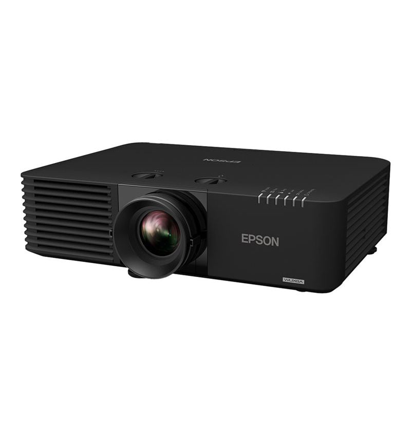 Epson EB-L635SU - 3 LCD projectors - 6000 lumens (white) - 6000 lumens (color) - WUXGA (1920 x 1200) - 16:10 - 1080p - IEEE 802.11a/b/g/n/ac wireless/LAN/ Miracast - black