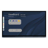 VIEWSONIC 65 TOUCH MONITOR (IFP6562)