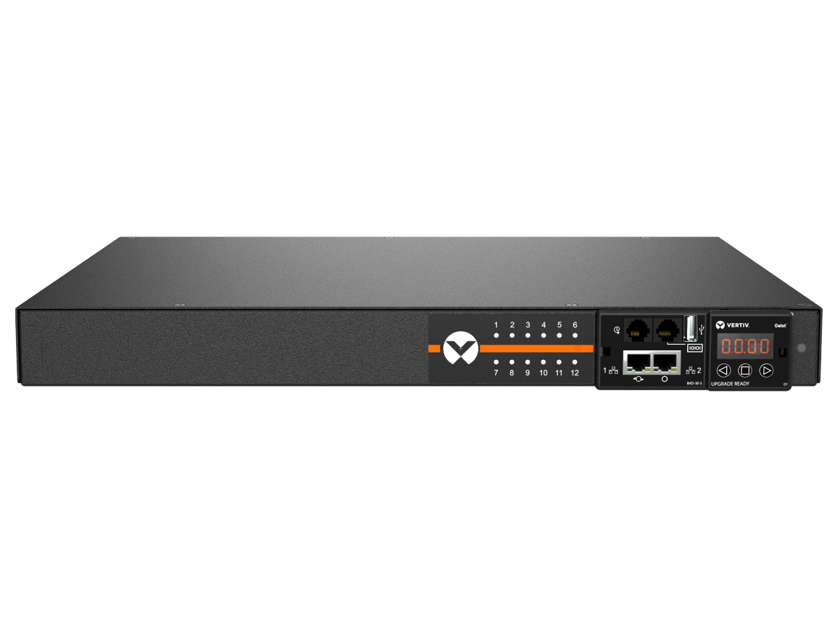 VERTIV GEIST RACK PDU SWITCHED