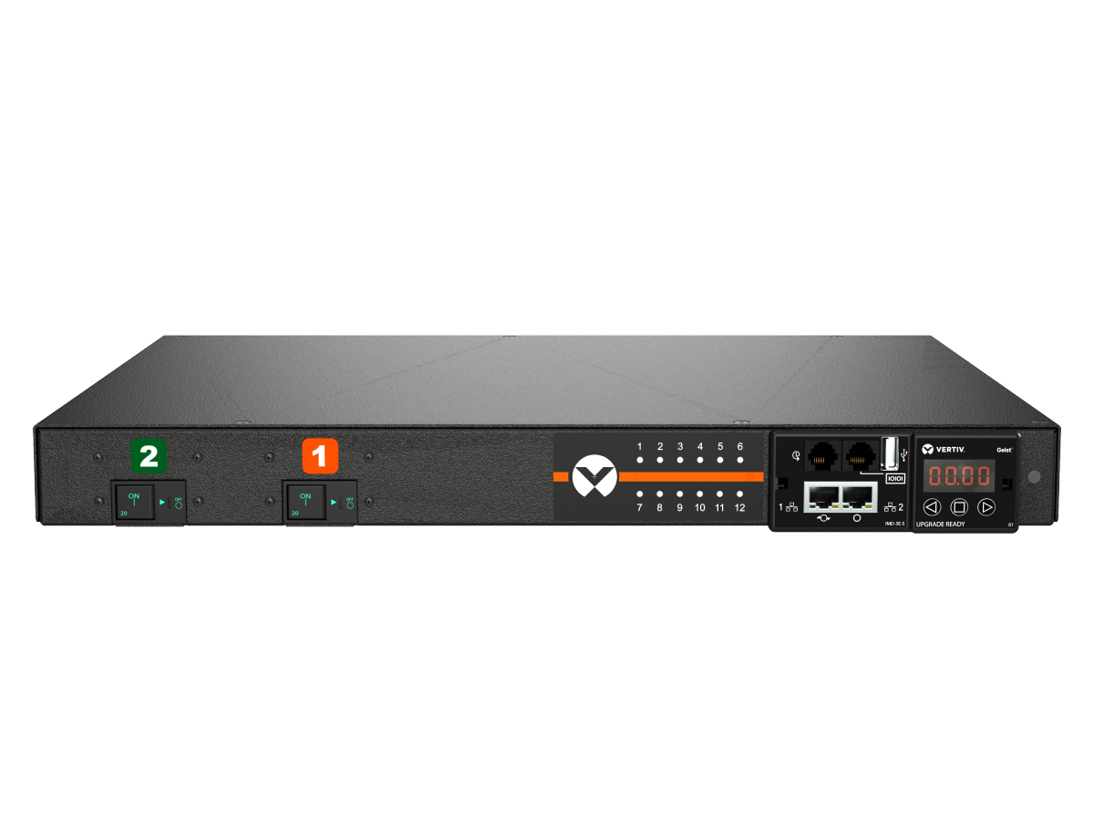 VERTIV GEIST RACK PDU CONMUTADA