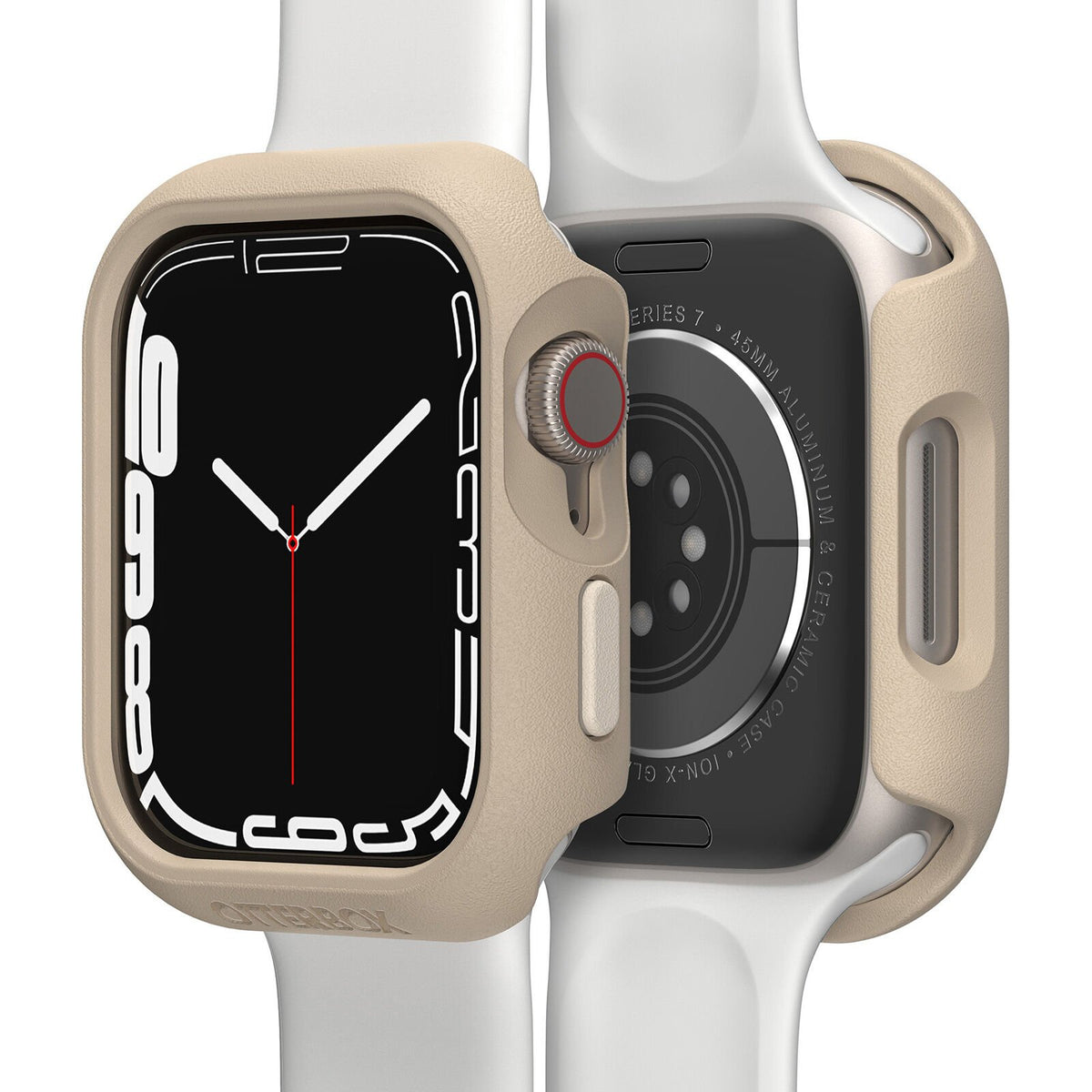 OB WATCH BUMPER AP S7 45MM BEIGE