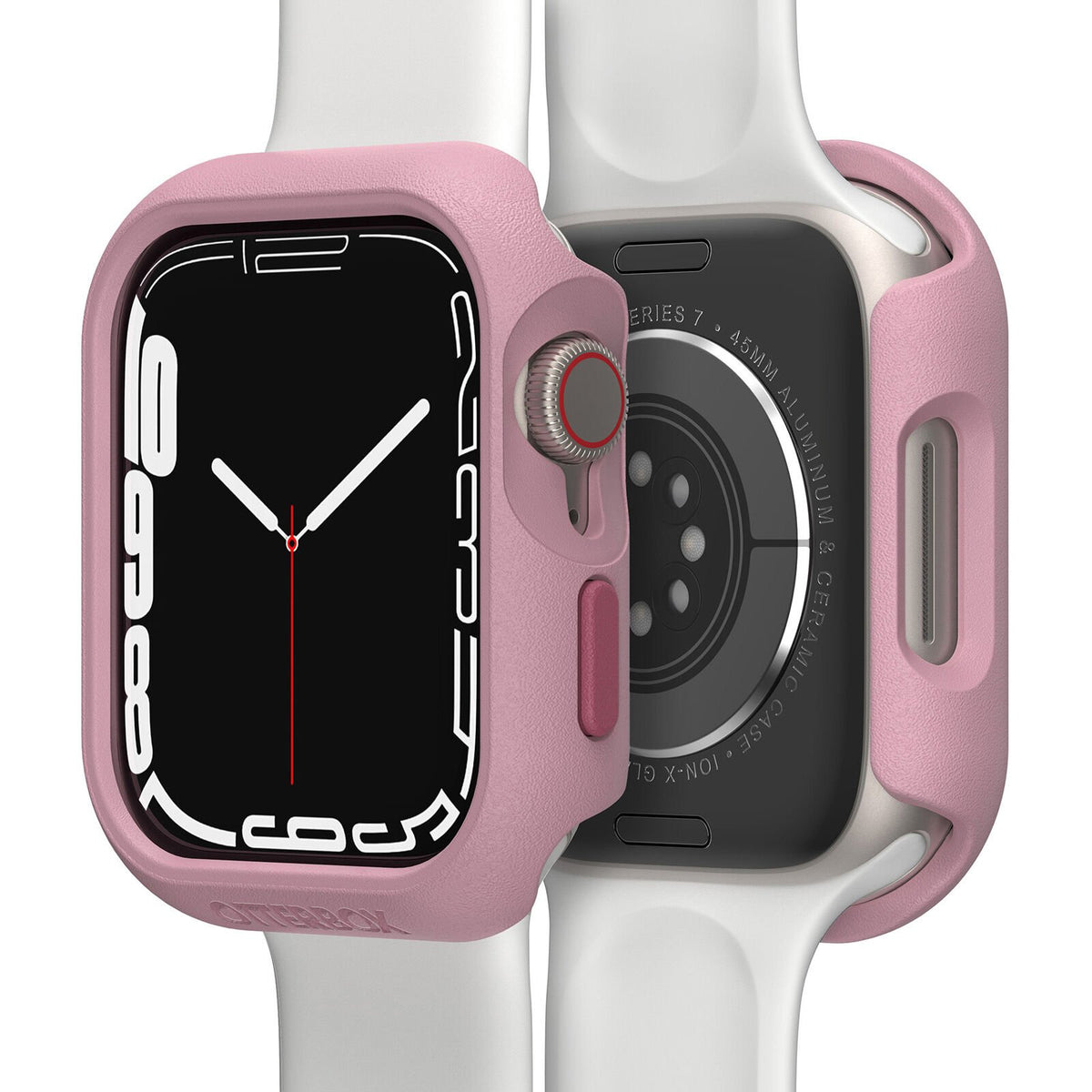 OB WATCH BUMPER APP S7 45MM PINK