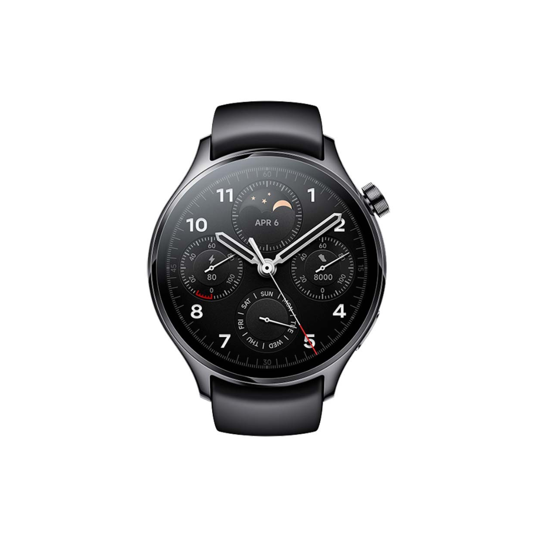 Smartwatch XIAOMI Watch S1 Pro GL - Negro o Dorado